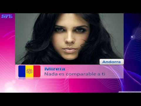 Songs for Europe ( I edition ) // in Baku, Azerbaijan // Final recap