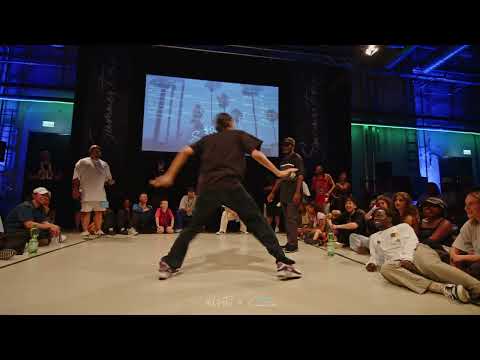 Popping Semifinal- LBC Summertime - Jiggy Jaya vs. Richard Pop