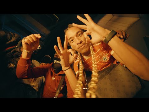 EKIP - Lé Will & Deuspi ft. Doc OVG & Kaki Santana 667 (clip officiel)