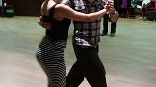 Tango class resume Vol.8-Sequence with ganchos-Loukas Balokas&Georgia Priskou