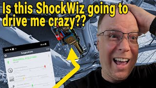 Quarq ShockWiz Part 2: Making the changes and recalibrating