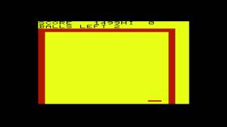 Squash for the Commodore VIC-20 / Commodore VC-20
