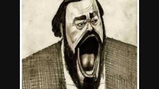 Luciano Pavarotti. Cielo e mar. La Gioconda. Ponchielli. (1981)