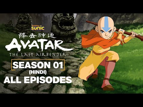 Avatar: The Last Airbender S1 | All Episodes | Back to Back