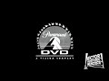 Paramount DVD 2003 2019 Logo Remake