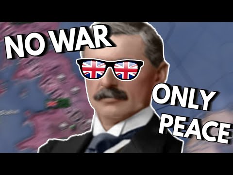 What if The UK Never Joined WW2 - Hearts Of Iron 4