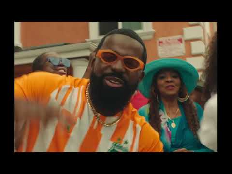 Afro B feat French Montana – Joanna Drogba Remix   Produced by Team Salut Official Video   YouTube