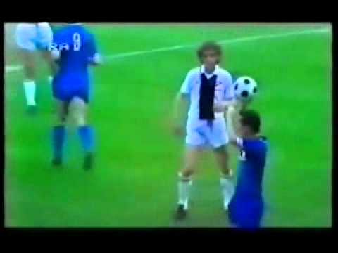 Udinese - Juventus 1-5 - Campionato 1981-82 - 28a giornata