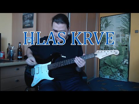 Arakain - Hlas Krve (guitar cover)