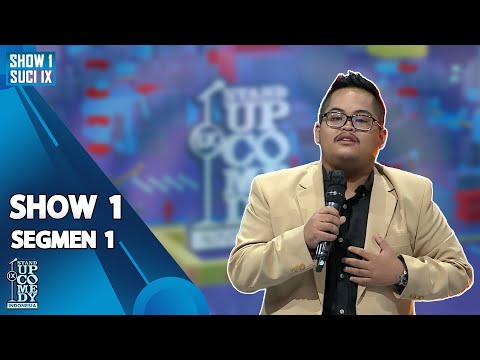 Stand Up Alif: Gua Bikin Baju Artis Malam Minggu Miko - SHOW 1 [SEGMEN 1]