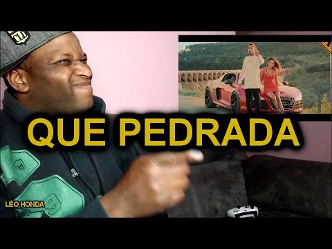 Kawe -  Iluminado  (Prod  Jay OQ)  Léo Honda -  REACT  - REAÇÃO