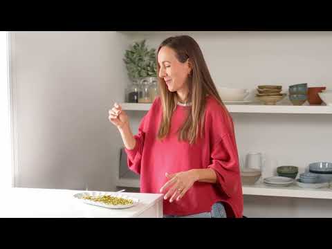 Boursin Appetizer with Pistachios and Honey