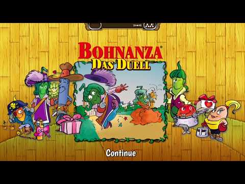 Bohnanza the Duel - Digital Board Game - YouTube