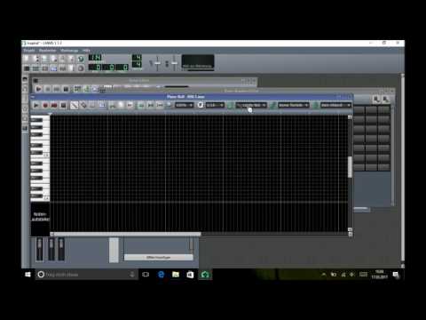 LMMS Trap Beat Tutorial