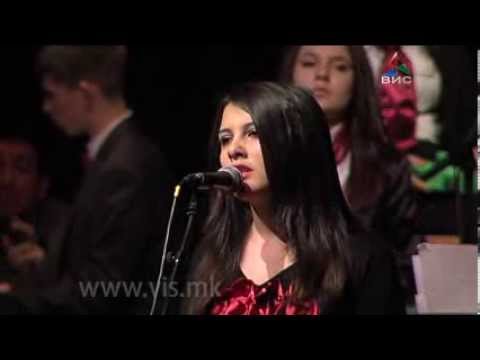 Vasko Dedejski & Sanja Barbutova - Con te partiro