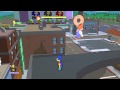 The Simpsons Game Xbox 360 Level 8 Shadow Of The Colossal Donut Story Collectables
