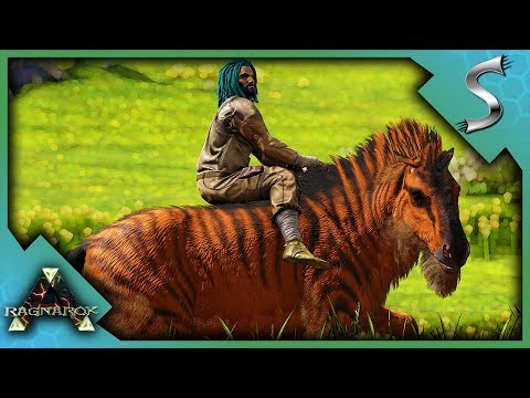 FINALLY WE TAMED AN EQUUS BUT AT WHAT COST! - Ark: Survival Evolved [Cluster E3]