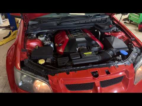COLD Start 307kw LS2 6L80e Auto Conversion Package - 2006 E1 Clubsport R8