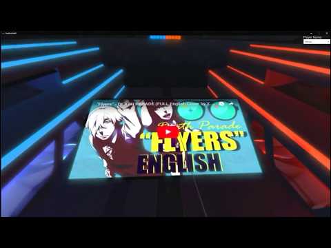 Audio shield - "flyers" death parade English cover by Y chang