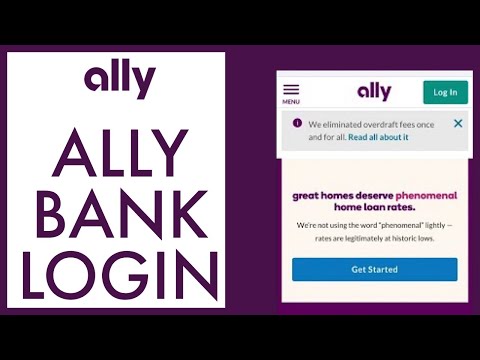 Ally Joann Login