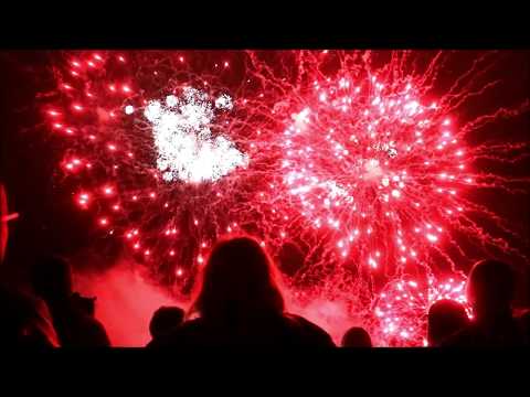 Pokazy Pyromagic 2017 - Dzień 1