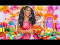Our Daughters 1st Birthday Surprise! *Emotional*