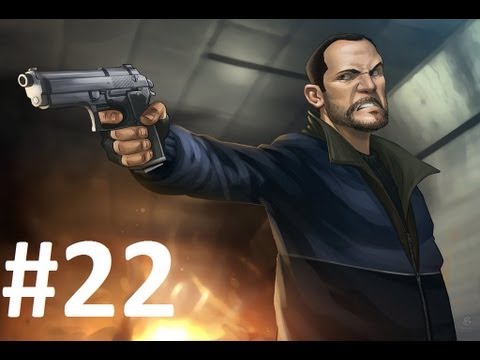 GTA IV (PC) 100% Walkthrough Part 22 [1080p]
