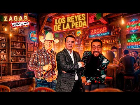 Zagar Desde El Bar con Leandro Ríos.