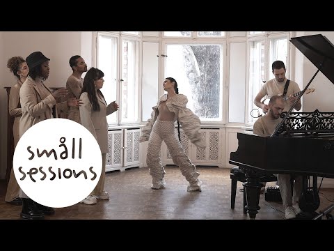 Mulay - ANTRACYTE & PHOENIX | Småll Sessions