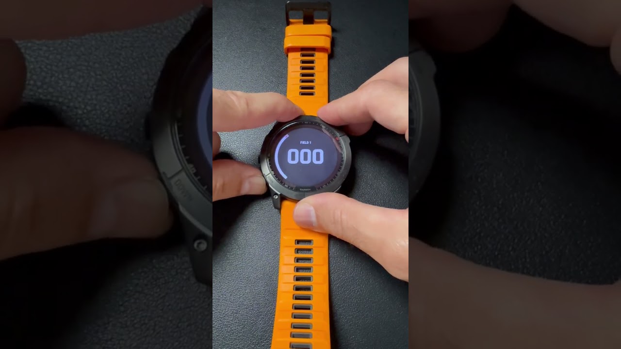 المعلومات المهمة في الساعة الرياضية اثناء الجري