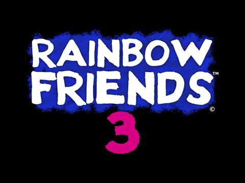RAINBOW FRIENDS: CHAPTER 3 - Official Release Date Announcement Trailer
