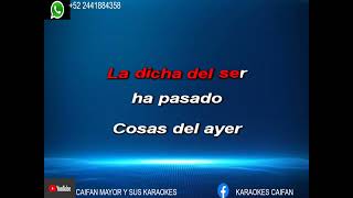 LOS CADETES DE LINARES - COSAS DEL AYER