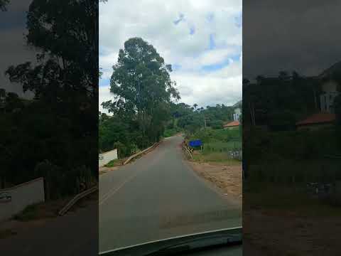 A Caminho de Dom Viçoso MG.