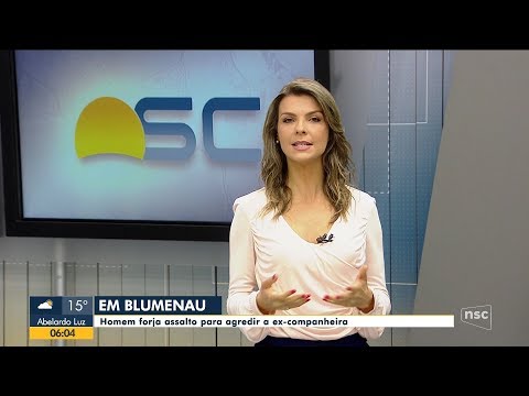Escalada Bom Dia SC - 02/11/2018 (HD)