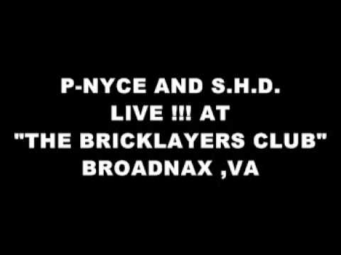 P-NYCE TV 10 (THE HYPNOTIZED COLLEGE TOUR)