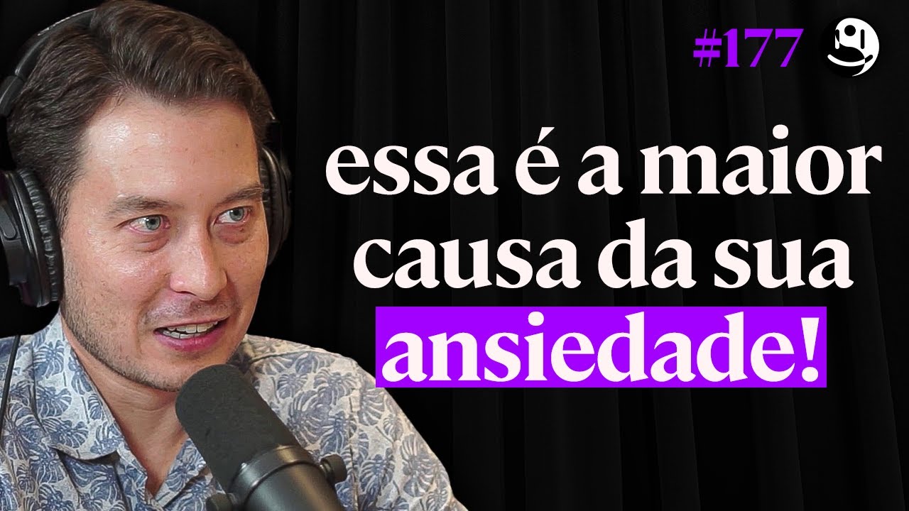 Como Criar Um Segundo Cérebro - Tiago Forte | Lutz Podcast #177