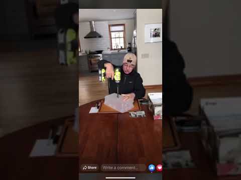 DIY Lightbox Hack For Digitizing Old Photos