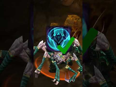 Mordekaiser but in Vanilla WoW instead of League of Legends