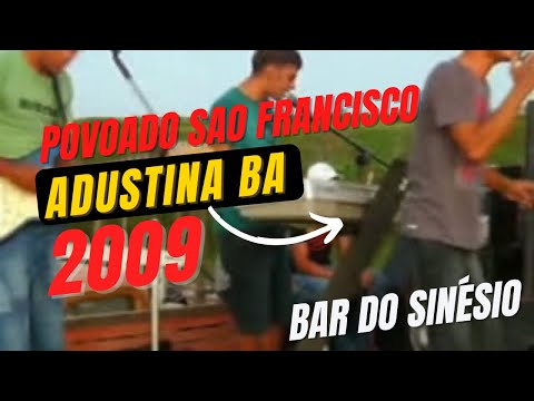 povoado São Francisco adustina bahia