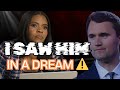 " HE warned me" the Charlie kirk saga took a turn for the WORST🫣😱👀 NEW info