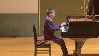 Download lagu 兄　全日本ジュニアクラシック音楽コンクール審査員賞🏆ラヴェル3楽章 mp3