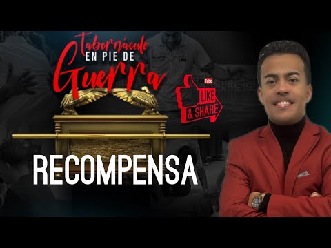 DISCIPULADO DE AVIVAMIENTO TEMA RECOMPENSA -  PASTOR EDDIE RIVERA CANDELITA