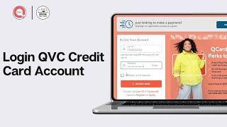 How to Login QVC Credit Card Account 2024 | QCard Login | Sign-in QVC Credit Card