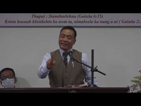 SERMON: Hengte ai hian kei min hmangaih zawk em?