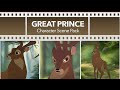 The Great Prince Bambi 2 HD Scene Pack Part 2