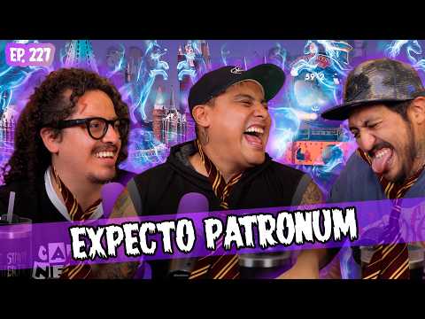 SMSEM Ep 227 - Mi patronus es n4co