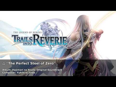 The Falcom Hundred - #5: The Perfect Steel of Zero