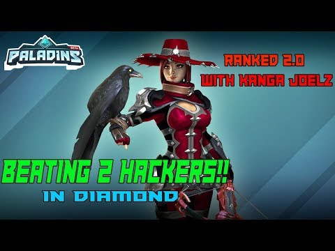 KANGA DiGeDoG & JOELZ V 2 HACKERS!! - RANKED 2.0 (DIAMOND)