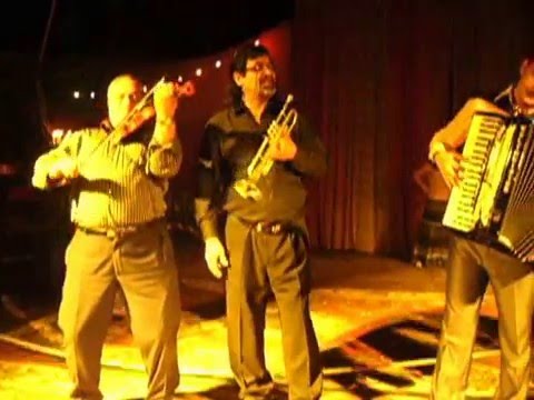 Délia Romanès et ses musiciens des Balkans