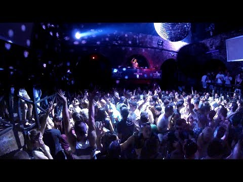 Abel Meyer @ Arena Club Pinar de Rocha Marzo 2014 Electronic DJ Set